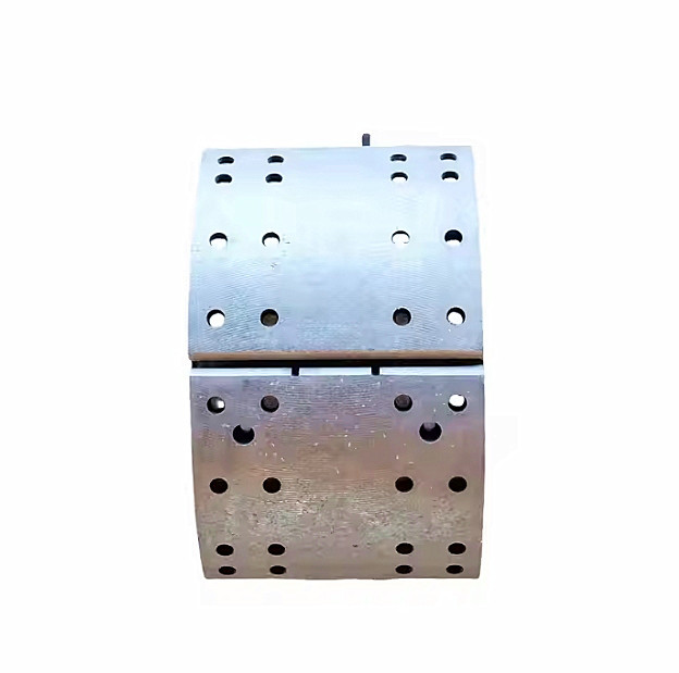 Heavy FAW Truck Spare Parts Tractor Trailer Brake Lining Original Factory For Replacement