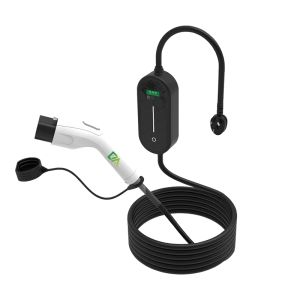 China Factory OEM/ODM Type2 AC Electric Car Charging Station Home  Intelligent 3.5KW 16A Portable EV Charger on sale