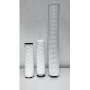 99.9% Interception Efficiency Membrane Filter Cartridge for MLCC Filtration