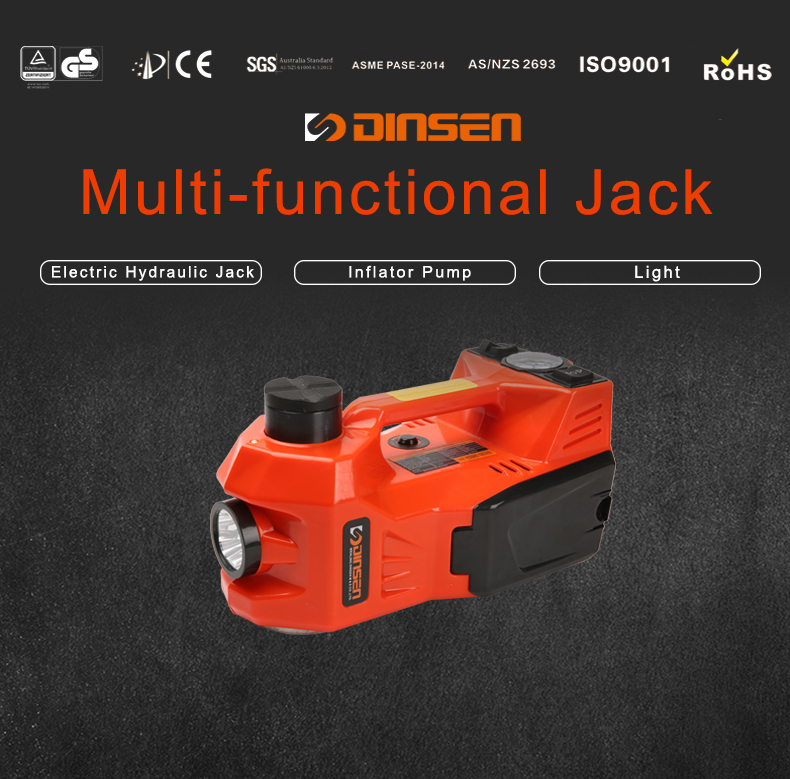 China wholesale emergency vehicle repair 10 ton hydraulic jacks