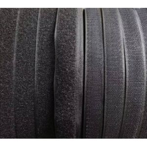 Polyester Hook and Loop Tape with High Durability, Wide Temperature Range, and