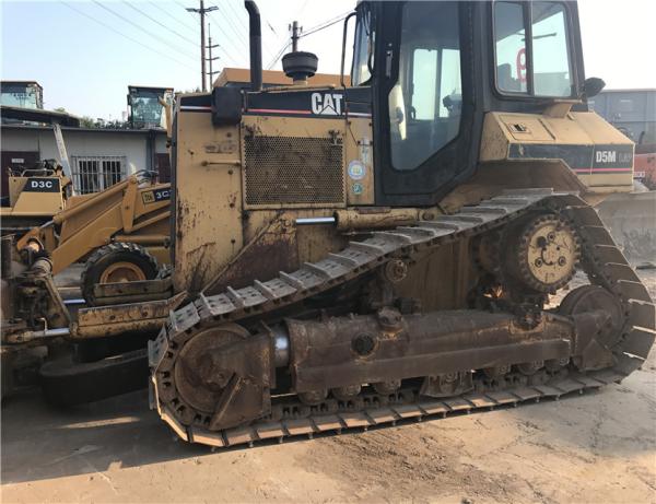 cheap price used caterpillar secondhand dozer d5m bulldozer/cat used dozer d5m