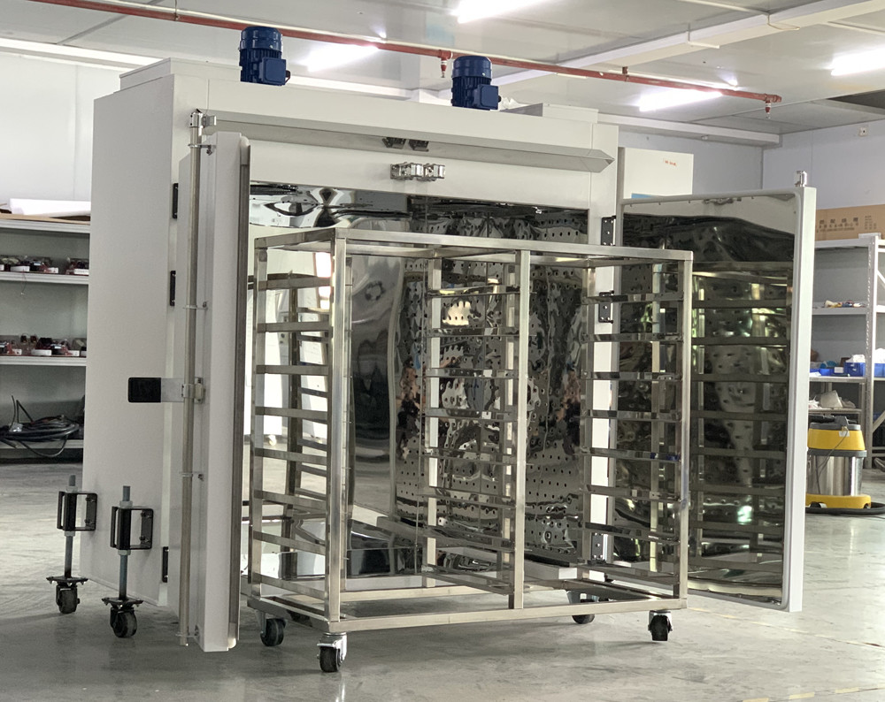 Laboratory Liyi Small Industrial Drying Oven Professional Test Equipment