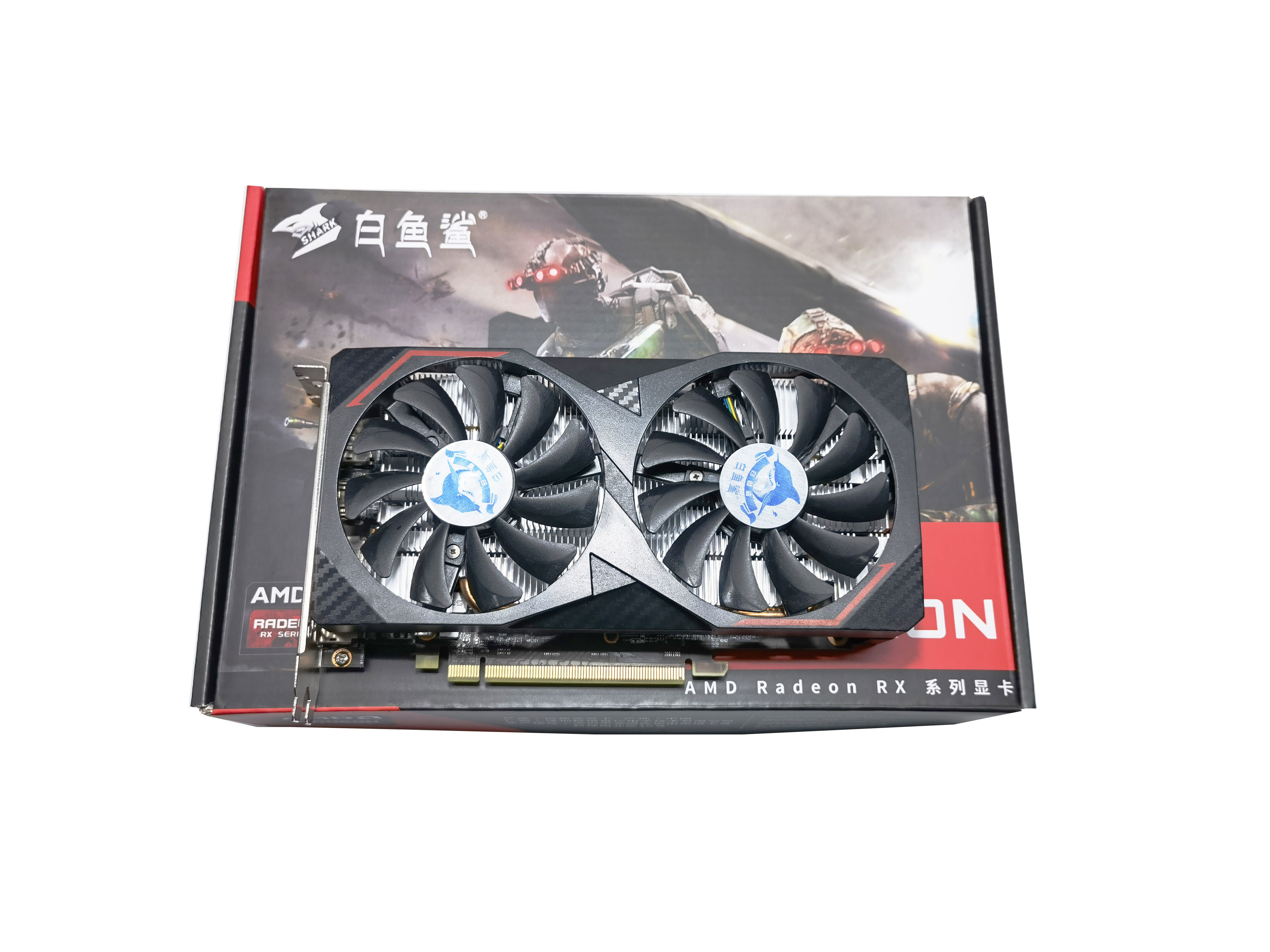 8GB GDDR6 Crypto Mining Graphics Card