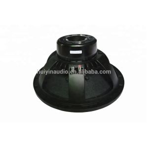 Paper Cone 15'' 99dB 4KHz Line Array Sound System