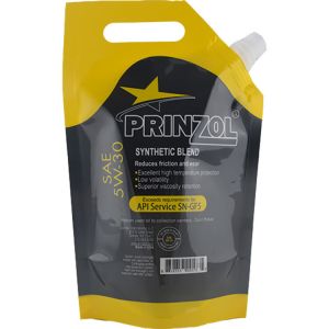 Offset Printing Aluminium Spout Pouch , ASP 100ml Juice Spout Pouch