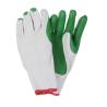 Buy cheap Flexible and Affordable 10 Gauge String Knit Latex Gloves for Industrial from wholesalers