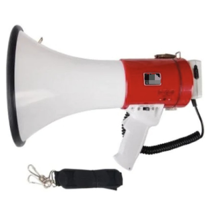  Schools Universities Portable Megaphone Speaker Manufactures