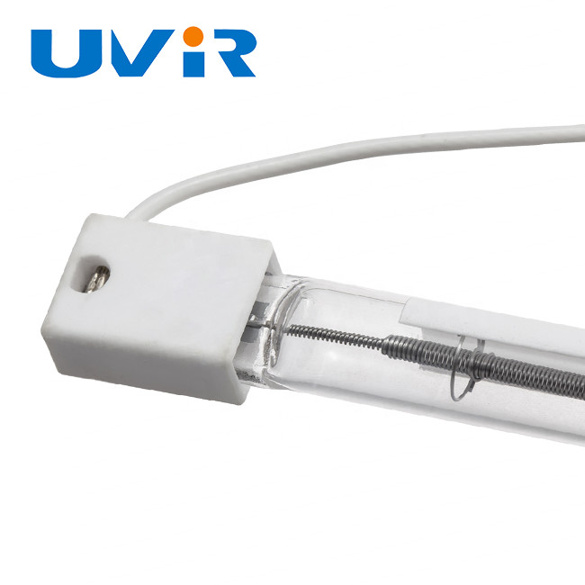400V 3000W Quartz Halogen Infrared Heater Lamps With SK15 Base