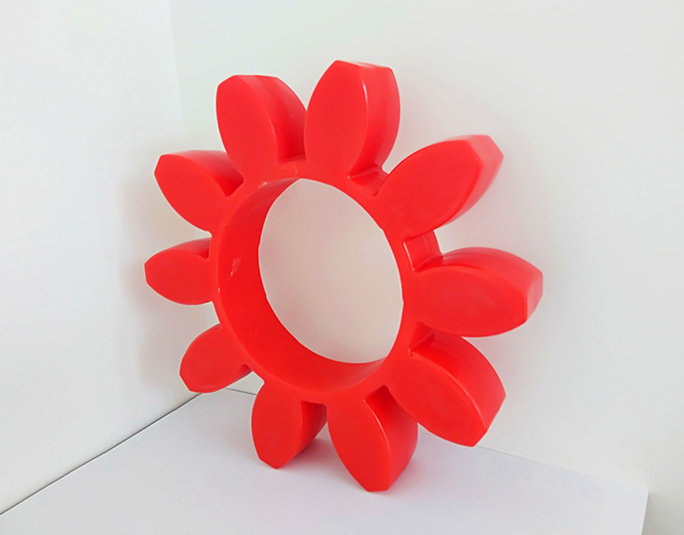 Rotex Insert Flexible Coupling PU GR Elastic Spiders Anti Aging