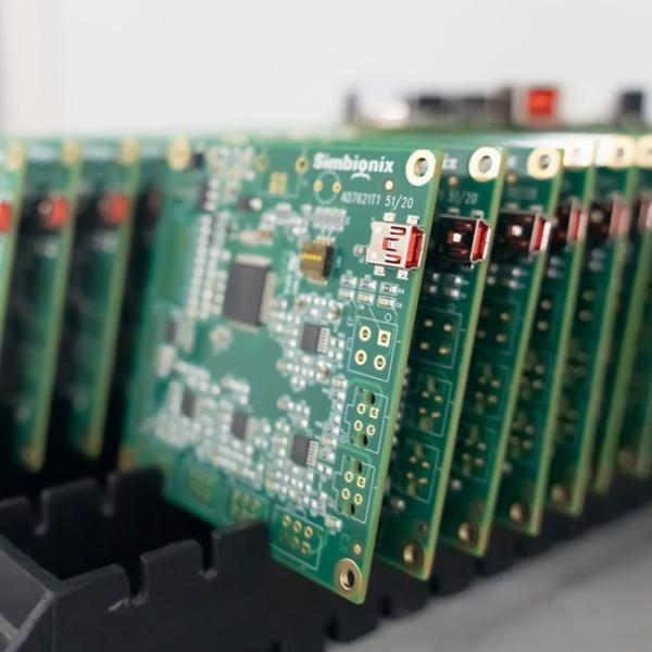 Quality Custom FR4 Multilayer Printed Circuit Board Support Quick-turn PCB Samples Turnkey PCBA Services for sale