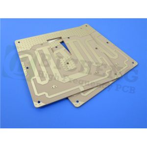 25mil RO3206 PCB 2 Layer ENEPIG Rigid Circuit Boards