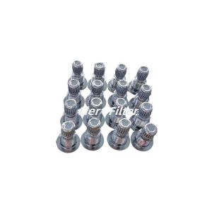 High Precision Multi-Layer Valve Filter Element Make Serve System More Stable In