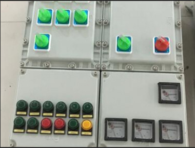 BXK Explosion-proof Fan Control Box Customized