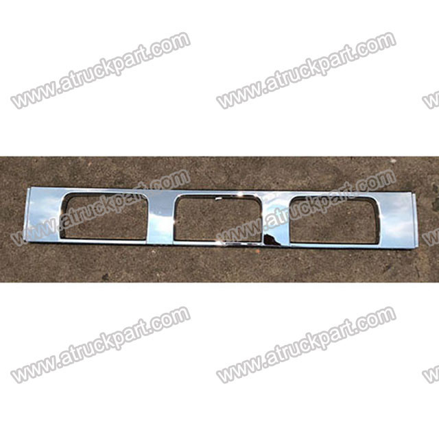 Bumper Garnish Center For HINO MEGA 700 Truck Spare Body Parts
