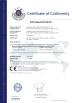 Guangdong Kenwei Intellectualized Machinery Co., Ltd. Certifications