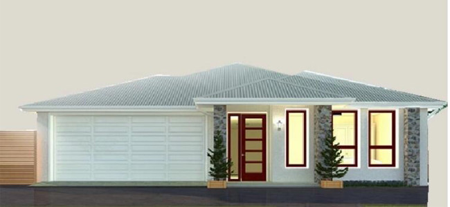 Light Steel Frame House Prefabricated Modular