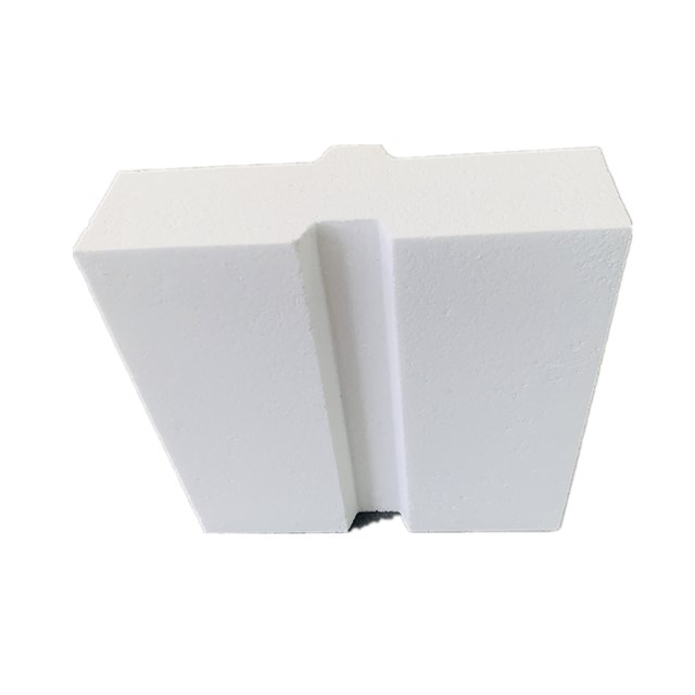 Corundum Mullite Fire Brick for Steel Industry Applications and 15% SiO2 Content