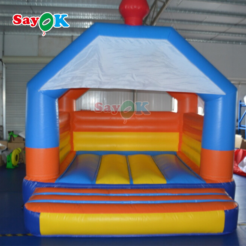 PVC Inflatable Bounce House Kids Jumping Bouncy Castle Adult Jump Combo