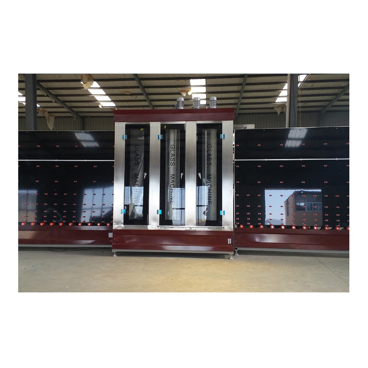 Vertical Glass Washing Machine