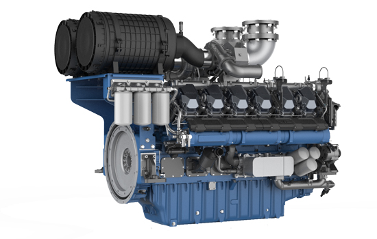 Industrial Open Frame 1000 kva 800kw Baudouin Weichai Diesel Genset with Remote Start