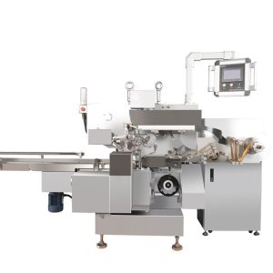380V 50Hz Voltage Automatic Bottle Chocolate Egg Packing Machine