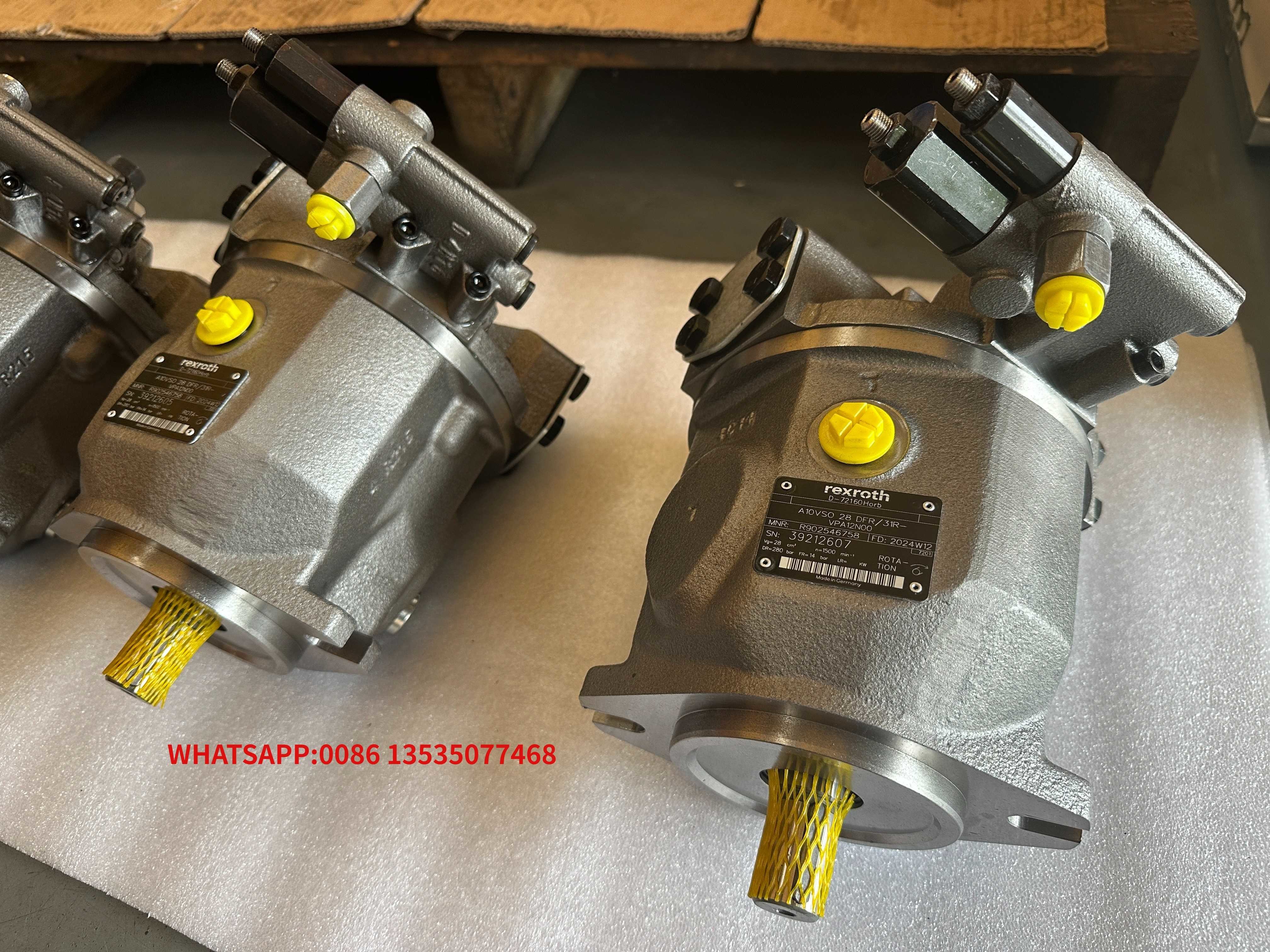 A10VSO10DR/52R-VPPA14N00 A10VSO10DR/52R-VPPA14N00 Axial Piston Variable Pump AA10VSO140LA6DS/32R-VPB12N00