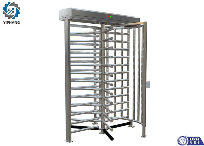 Qr Code Rfid Reader Network Access Control Turnstile Security Entrance 100-240V