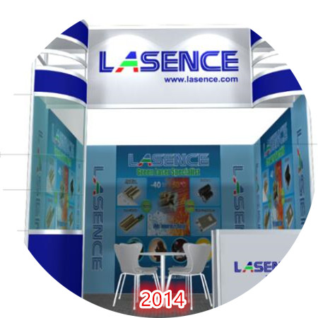 20mW Output Power 545nm Green Line Laser Module for Laser Alignment