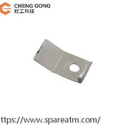 497-0517268-338 Fujitsu GSR50 Platform Bearing Bracket Transparenciesl Fujitsu ATM Machine Spare Parts