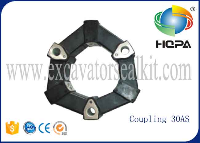 Coupling 30A & Coupling 30AS for Excavator PC40 E70B SK100 SK60 HD250 