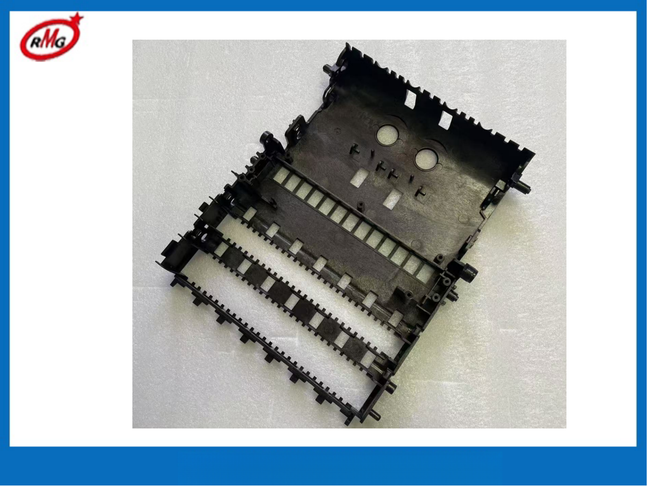 DN HMT Middle Transport Base Bottom Shell ATM Spare Part 1750341341
