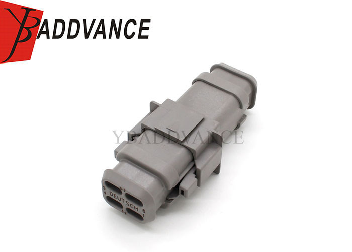 8 Way Deutsch Automotive Connectors AT04-08PA-SRGRY DT06-08SA-E008 8 Socket Plug Male Female