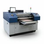 28 plates/hour Manual Thermal CTP Machine For Offset Printing Prepress