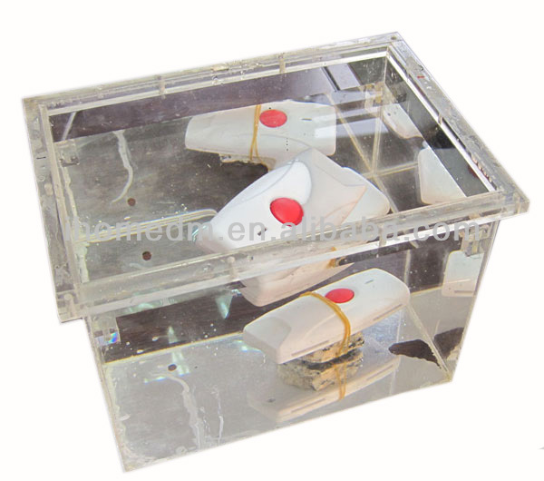 CE certification full waterproof call button buzzer for beach restaurant and swing pool