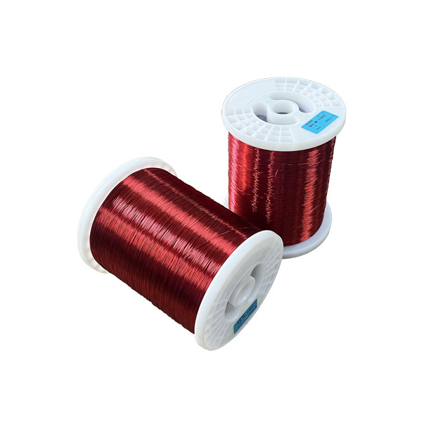 UEFN Enamelled Round Copper Wire with Special Conductive Filler for Motors