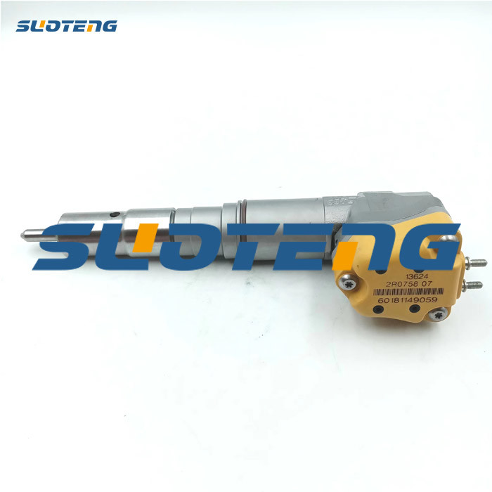 20R-0758 20R0758 Excavator Fuel Injectors 3408E 3412E