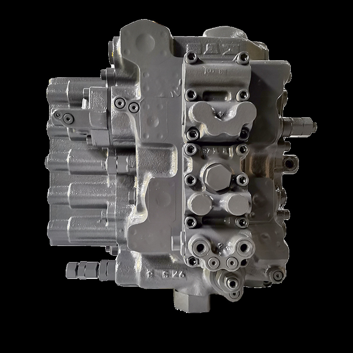 Belparts Hitachi Excavator Control Valve EX200-5 Main Control Valve 00170-51015