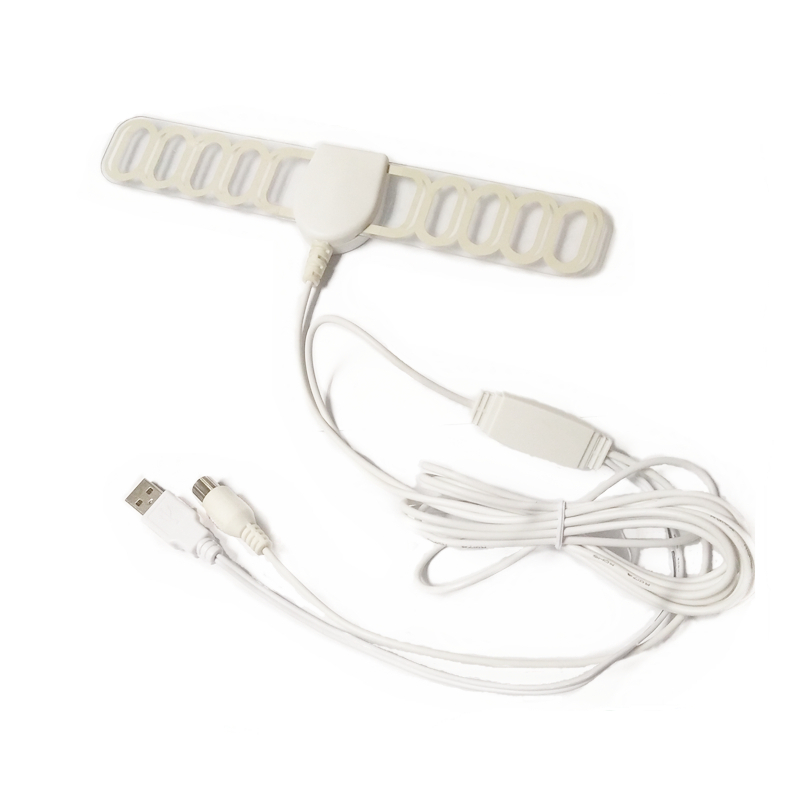 R.H.C.P Polarization Type Digital DVB-T TV Antenna for Mobile Satellite Reception