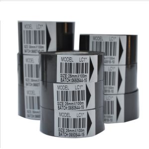 160 * 100 Coding Ribbon Wide Format Coding Ribbon for High-Resolution Printing