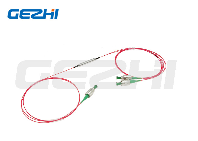 980/1550nm Polarization Maintaining Fused WDM For Fiber Sensor