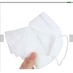  White 165mm Disposable Medical Face Mask With Earloop Manufactures