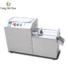 Buy cheap 0.37KW Food Processing Machine Electric Potato Stripe Vegetable French Fries from wholesalers