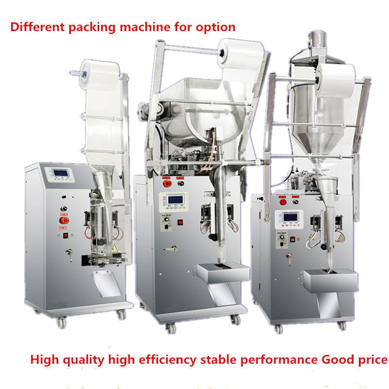Automatic Vertical Film Bag Filling Sealing Stick Sachet Liquid Honey Packing Machine
