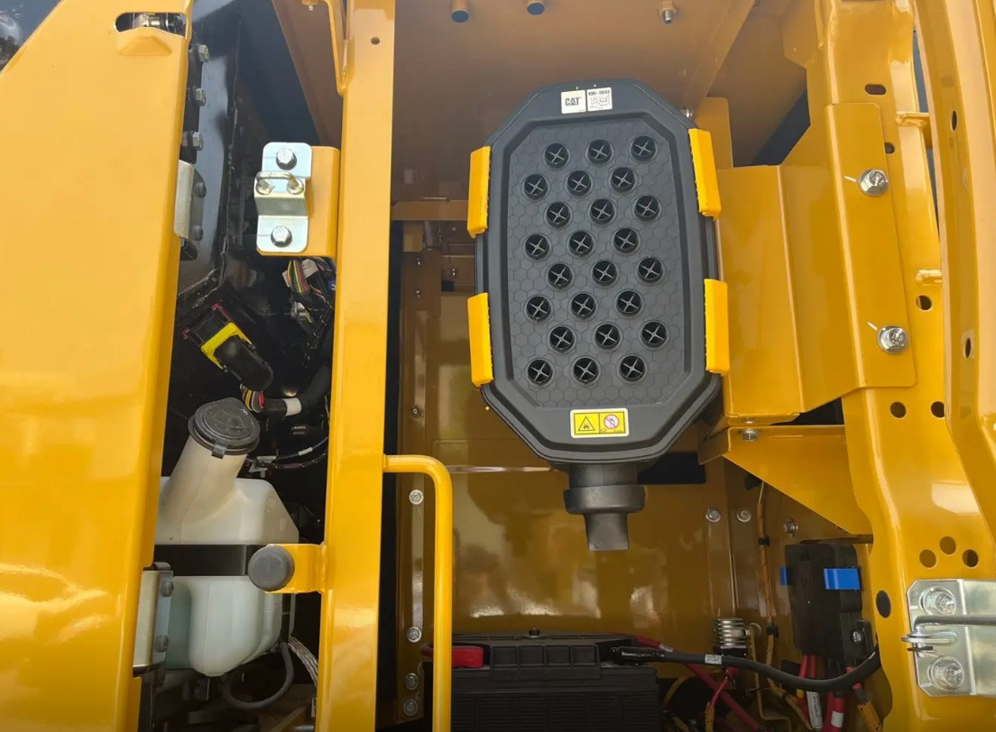 National IV engine Used Caterpillar Excavators 37 Ton Cat336 For Mining