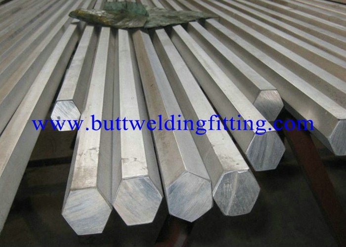 Nickel Steel Bar F44 SMO 254 UNS S31254 (16mm-300mm) For Industry