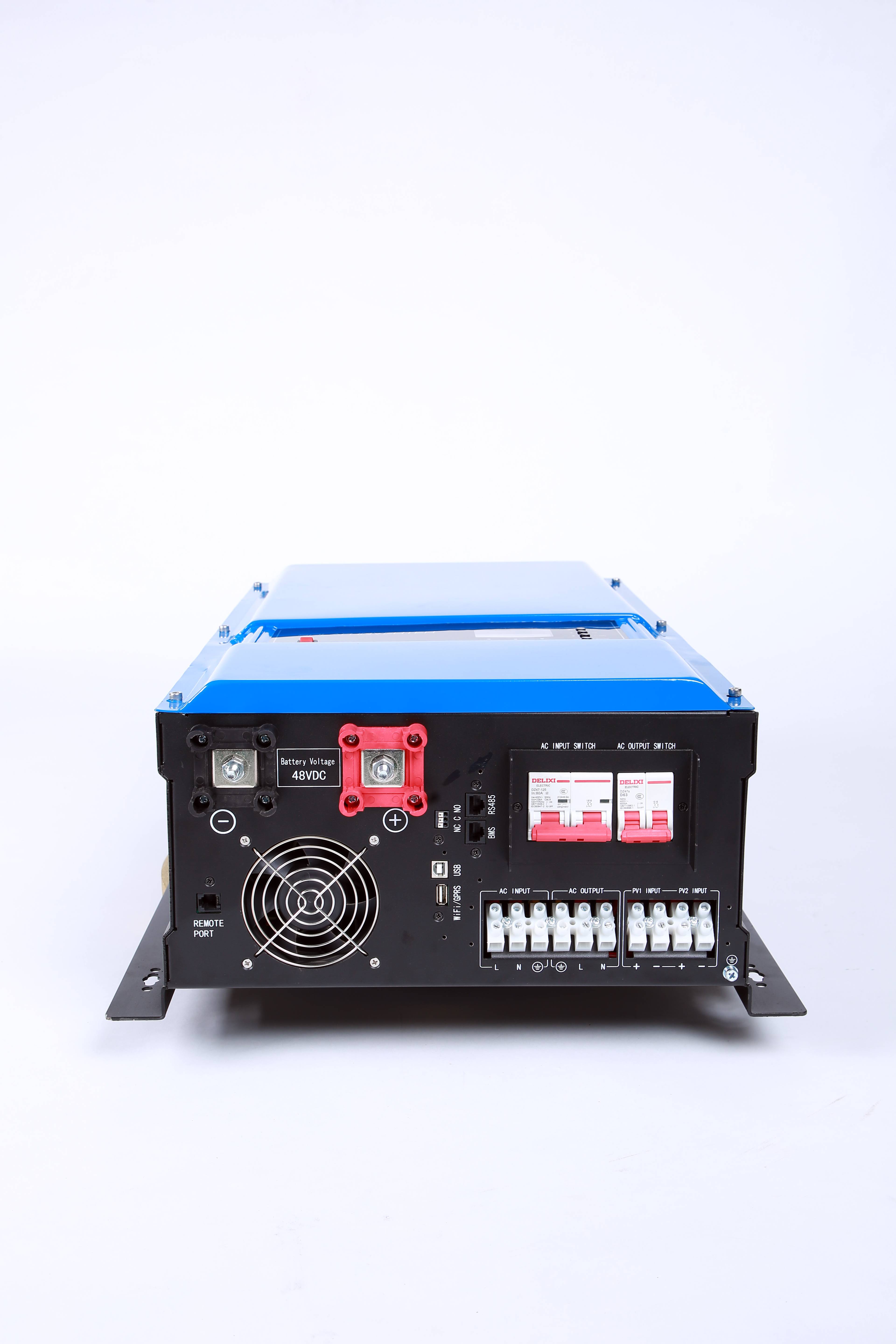 Hybrid Solar Power Inverter For Energy Power System Pure Sine Wave 5KW 6KW