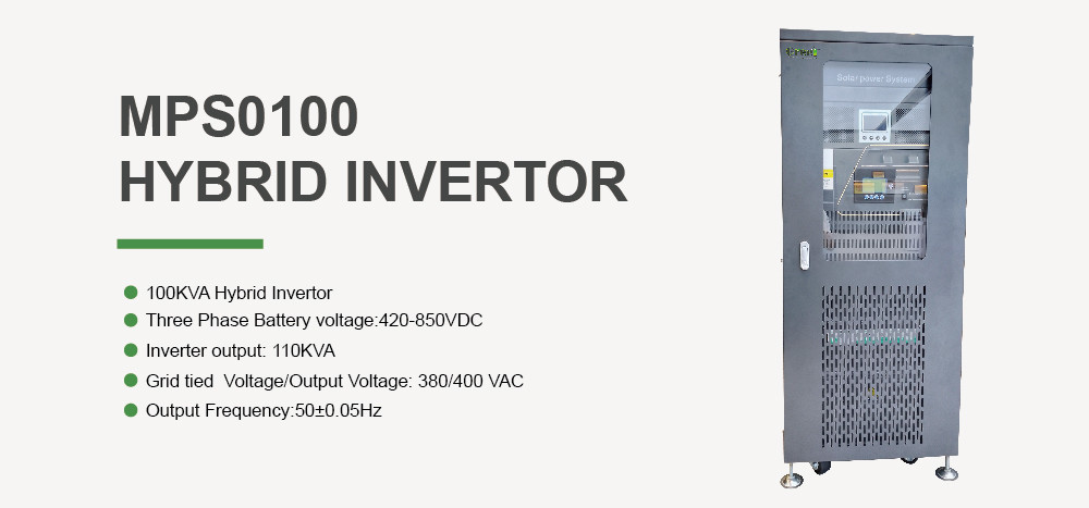 Remote Control Hybrid Solar and Wind System and 98% Efficiency