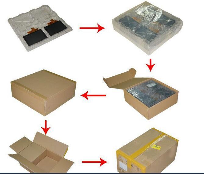 Full Color 2.4 Inch TFT LCD Screen Display 240x320 Dots 24pin 16 Bit Parallel LCD Display