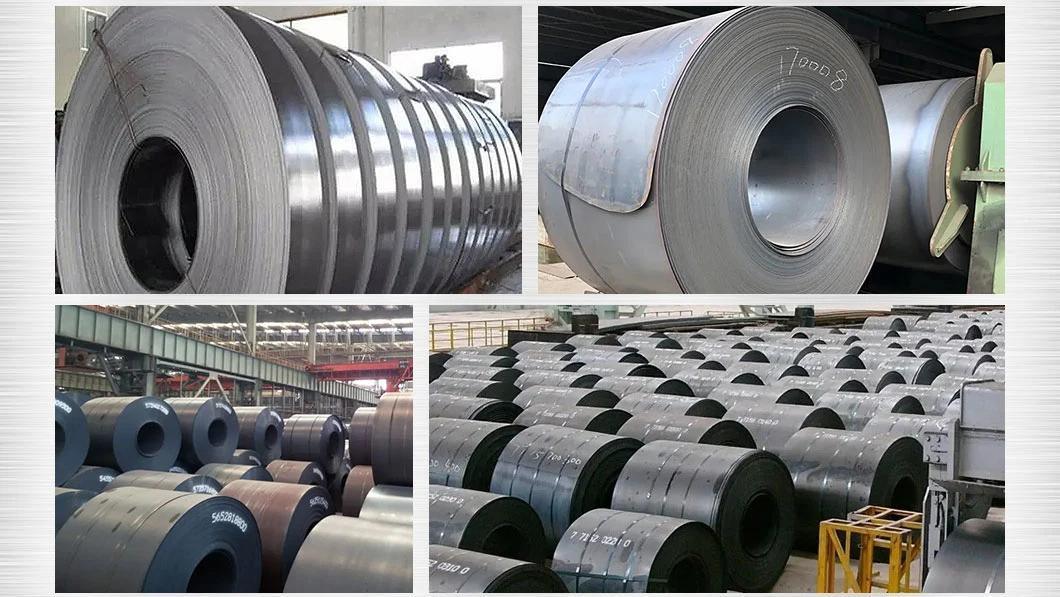HRC Hot Rolled Steel Coil DC01 DC02 DC03 DC04 SAE 1006 SAE 1008 CRC Cold Rolled Carbon Steel Coils